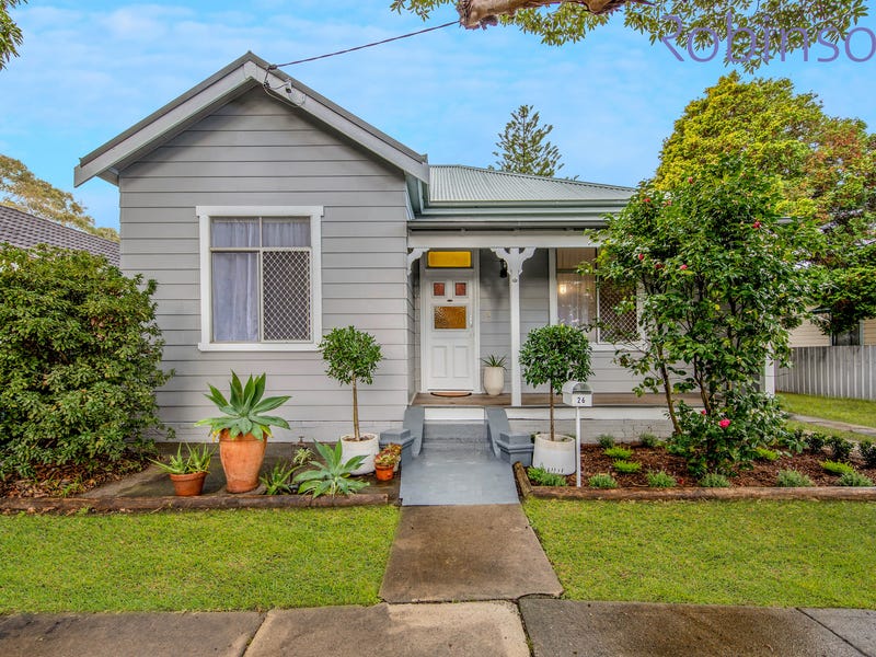 26 Hewison Street, Tighes Hill, NSW 2297 House for Sale realestate