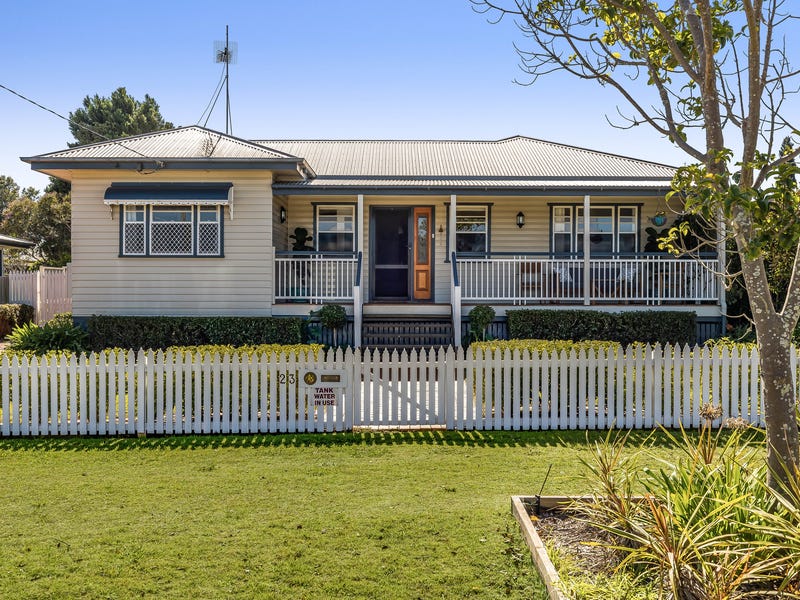 23 Ipswich Street, East Toowoomba, QLD 4350