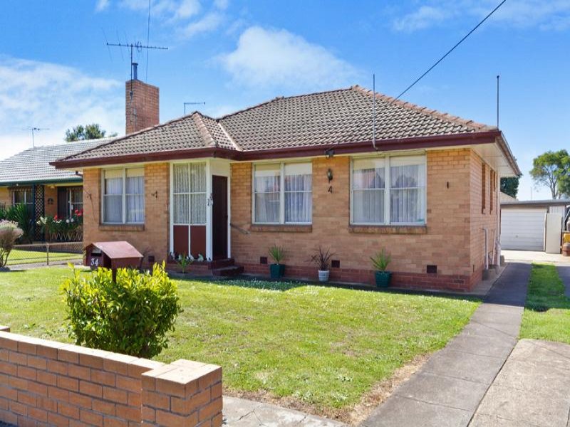 34 Wyoming Avenue, Corio, VIC 3214