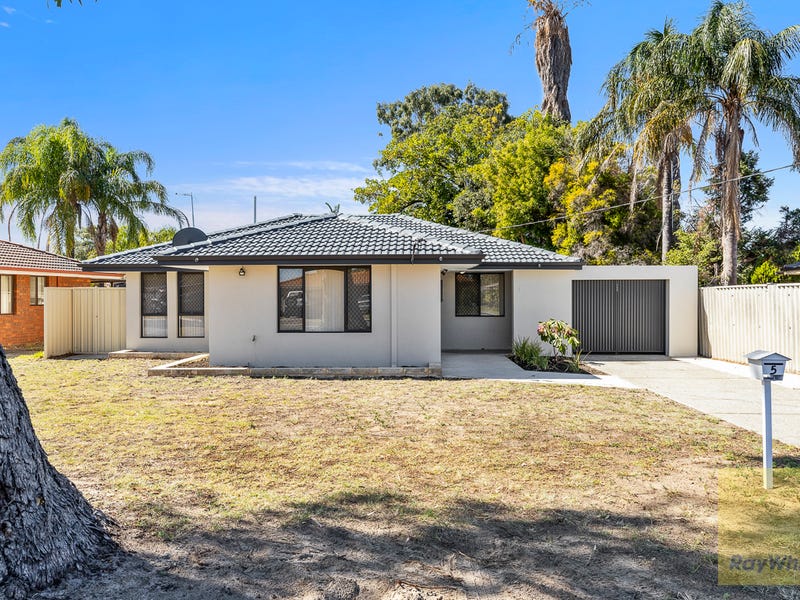 5 Gaskin Road, Kenwick, WA 6107