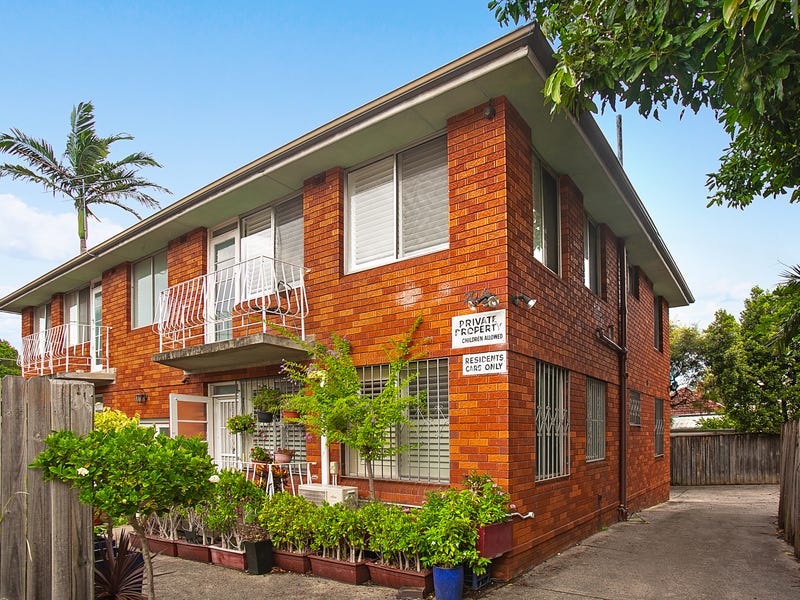 4/204 Addison Road, Marrickville, NSW 2204