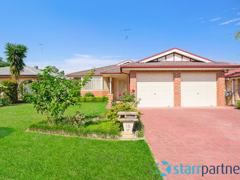 18 Blythe Avenue, Glenwood, NSW 2768 Property Details