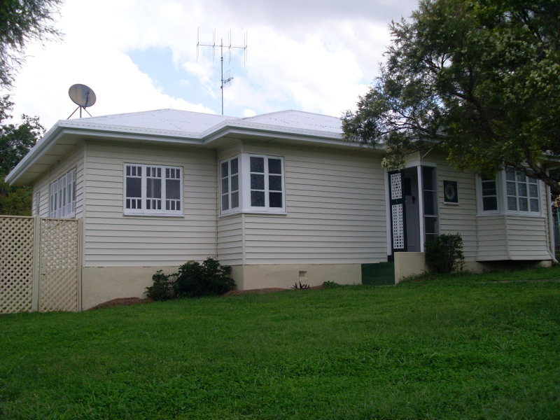 8 Dahlke Street, Goomeri, Qld 4601 Property Details