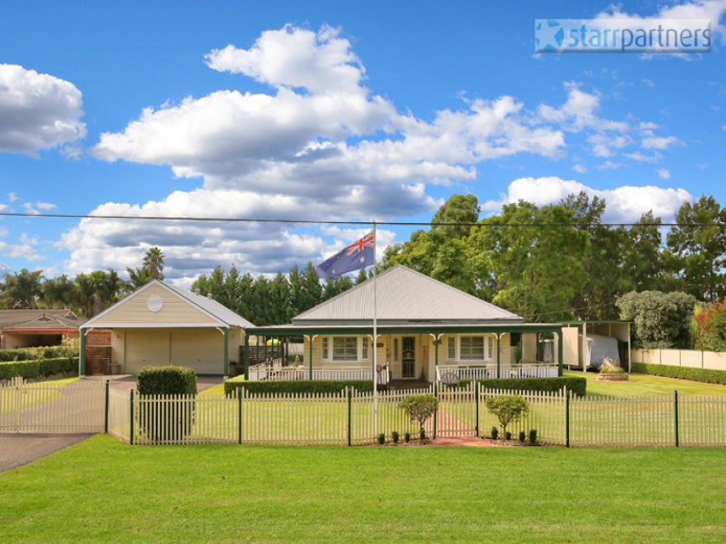 17 Johnston Street, Pitt Town, NSW 2756
