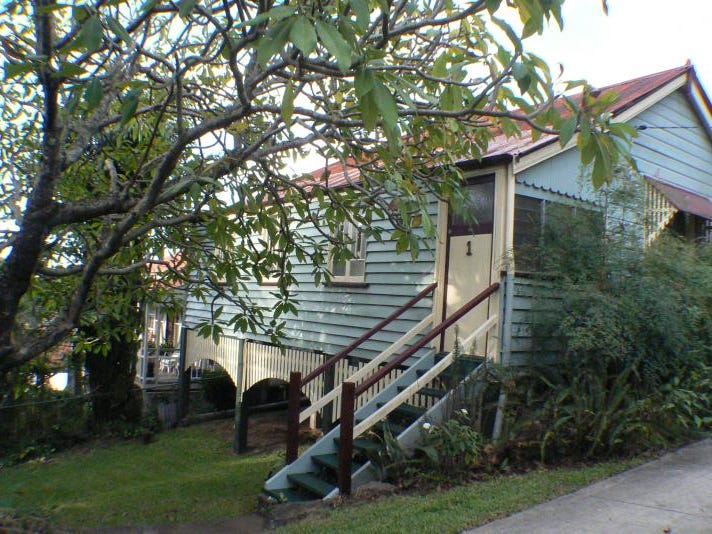 1 Mcnab Street, Paddington, QLD 4064