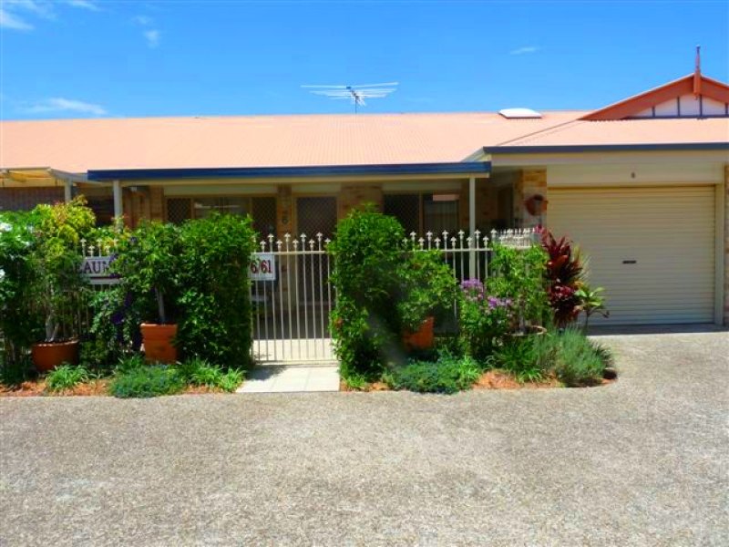 6/61 Dalton Street, KippaRing, Qld 4021 Property Details