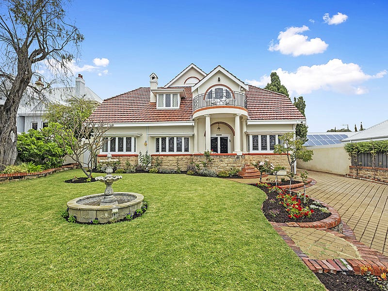 6 Irvine Street, Peppermint Grove, WA 6011