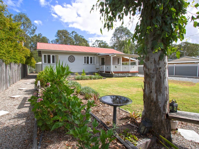 25 BURROWS STREET, Moore, Qld 4314 Property Details