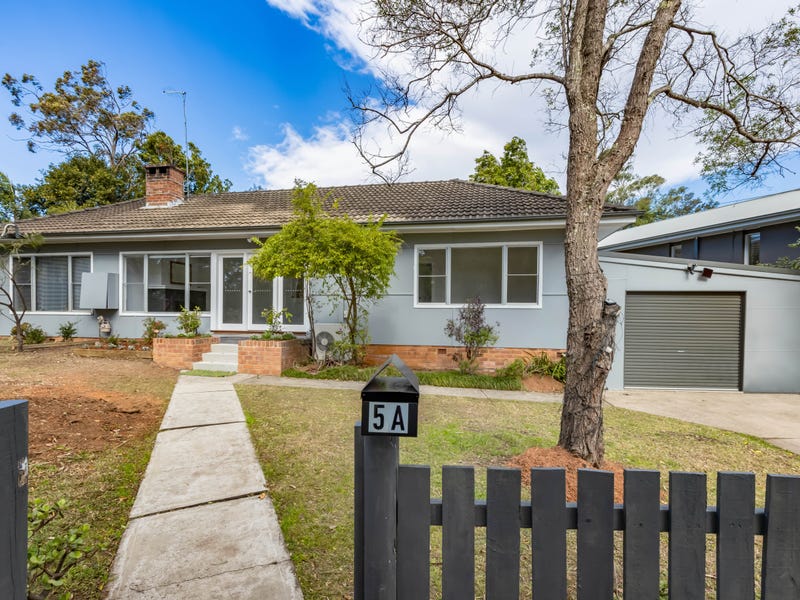 5A Hodgson Road, Glenbrook, NSW 2773