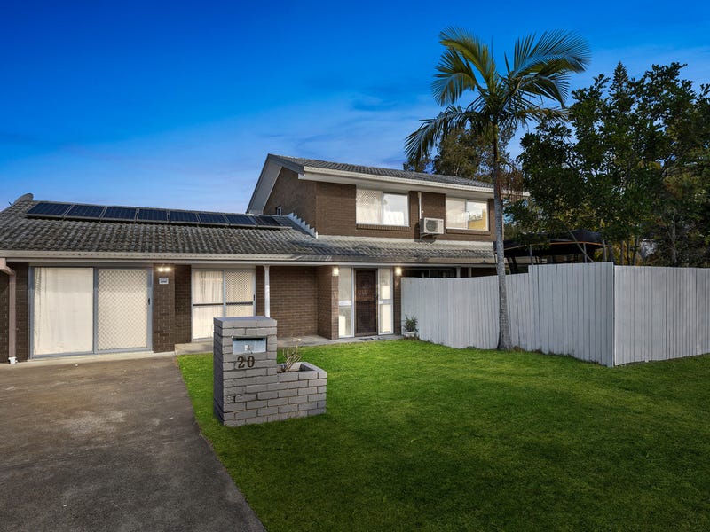 27 Ebrill Street, Jamboree Heights, QLD 4074