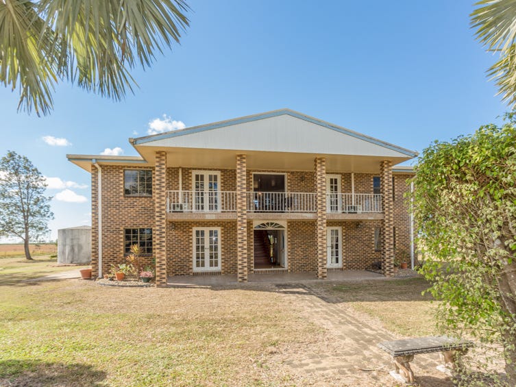 433 Marwood Sunnyside Road, Balberra, QLD 4740