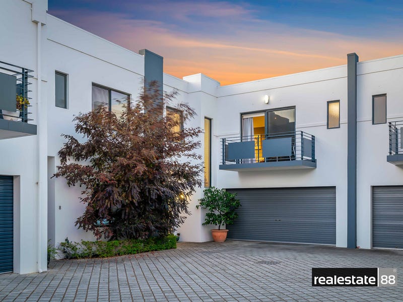 7/18 Robinson Avenue, Perth, WA 6000 Property Details