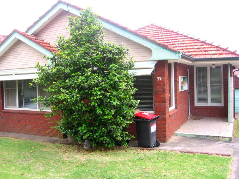 37 MOOREFIELDS ROAD, Kingsgrove, NSW 2208 Property Details