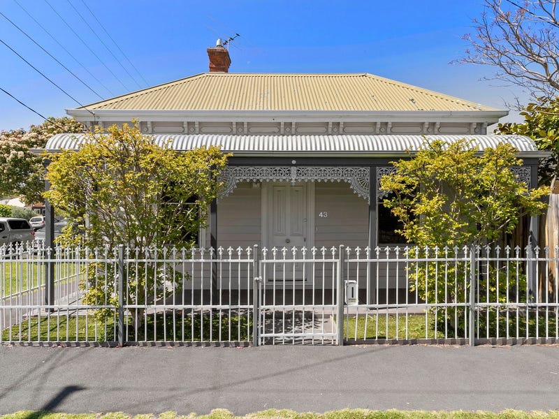 43 Fitzroy Street, Geelong, VIC 3220