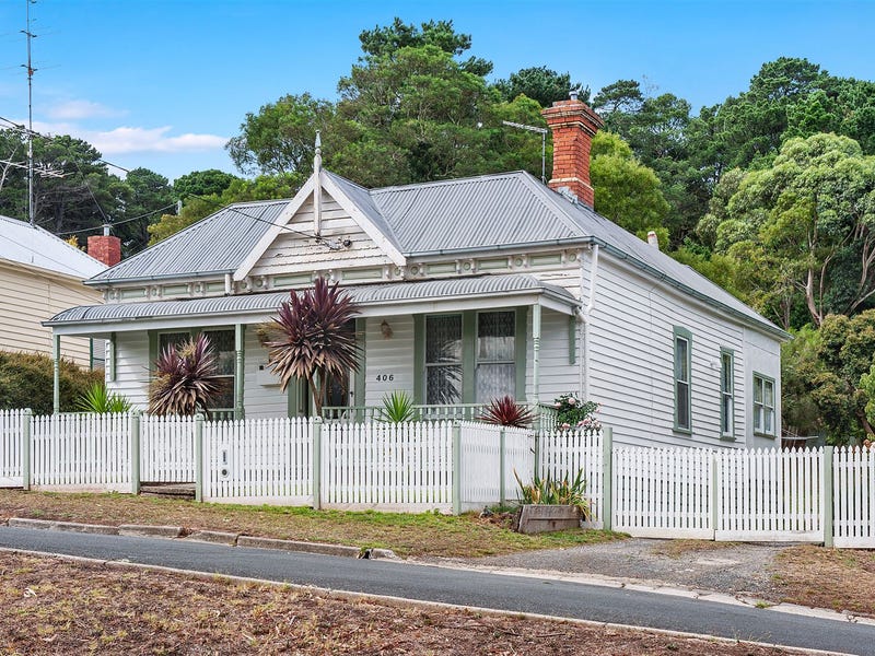 406 Sherrard Street, Black Hill, VIC 3350