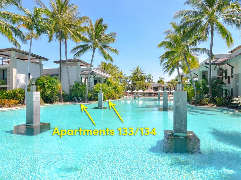 133 & 134 Sea Temple Mitre Street, Port Douglas, Qld 4877 Unit for