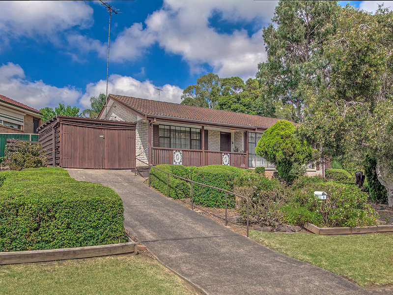 3 Karri Place, Bradbury, NSW 2560 Property Details