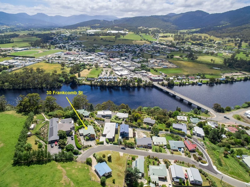 30 Street, Huonville, Tas 7109 House for Sale realestate