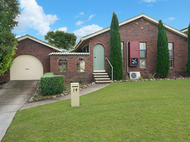 14 Broughton Street, Rutherford, NSW 2320 Property Details