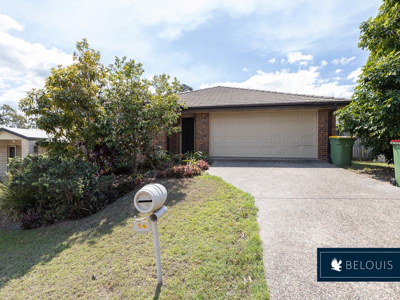 14 Macbride Court, Collingwood Park, QLD 4301
