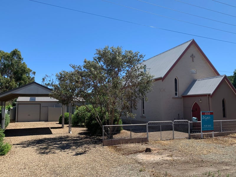 4 Samuel Street, Laura, SA 5480