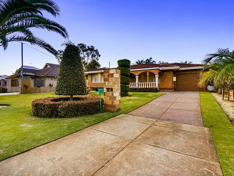 43 Virgil Avenue, Yokine, WA 6060 Property Details