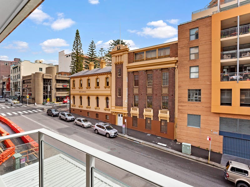 203/9 Watt Street, Newcastle, NSW 2300