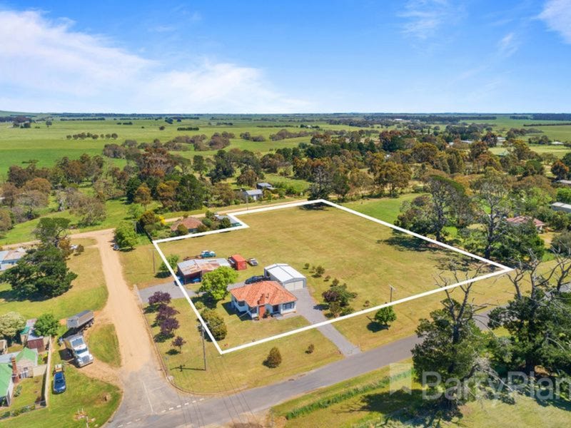 2127 Lyons Street, Skipton, Vic 3361 Property Details