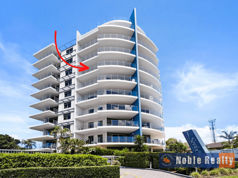 701/1418 Head Street, Forster, NSW 2428 Apartment for Sale