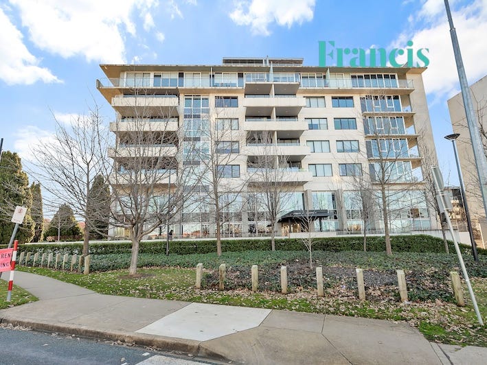 L B 25/1 Sydney Avenue, Barton, ACT 2600