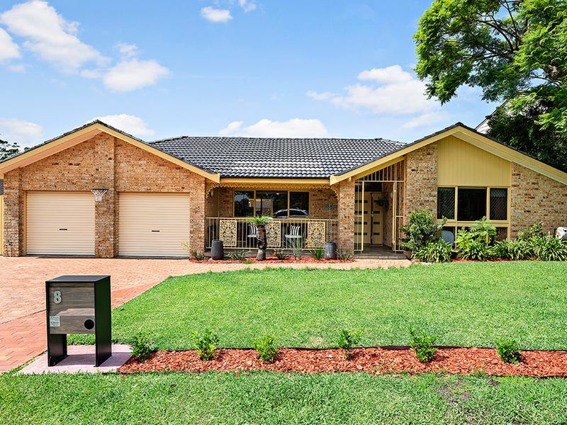 8 Kitchener Road, Cherrybrook, NSW 2126