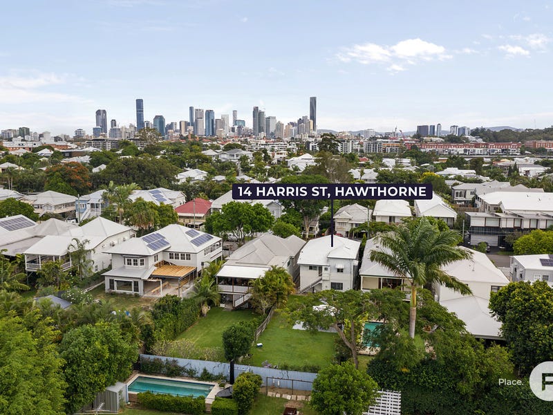 14 harris street hawthorne
