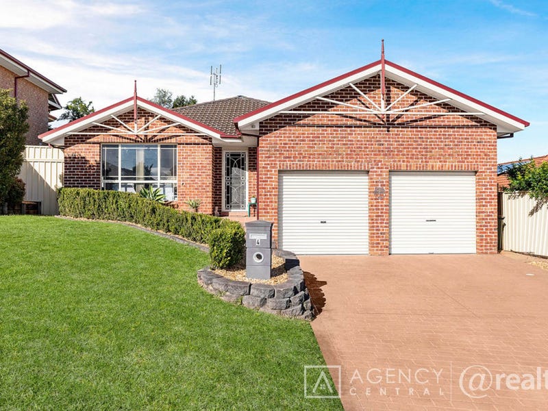 4 Axam Way Narellan Vale Nsw 2567 Realestate Com Au