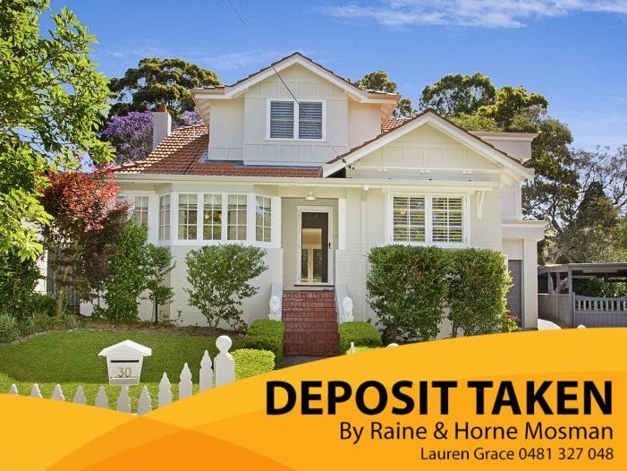 30 Barambah Road, Roseville, NSW 2069