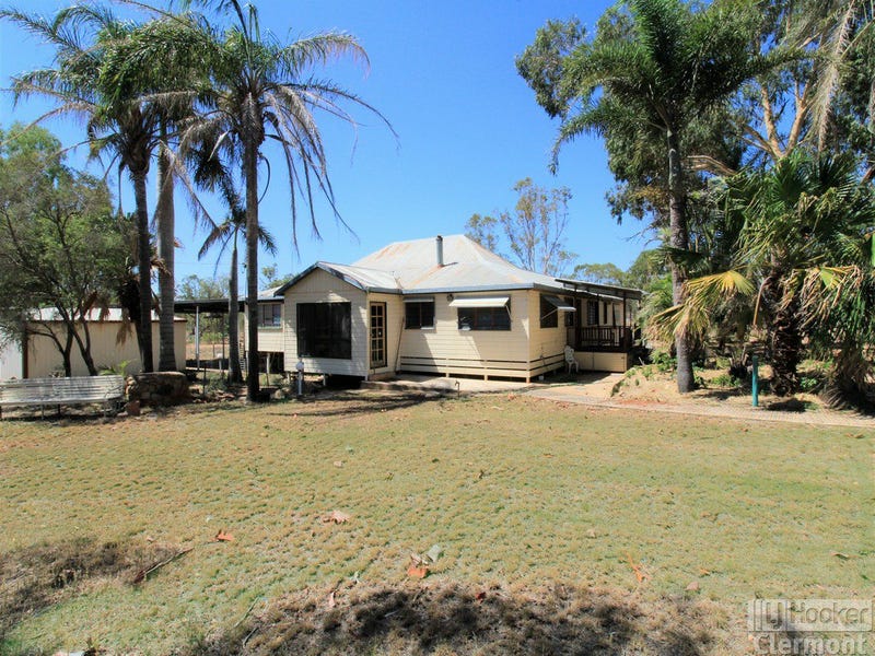 Acreage for Sale in Clermont, QLD 4721