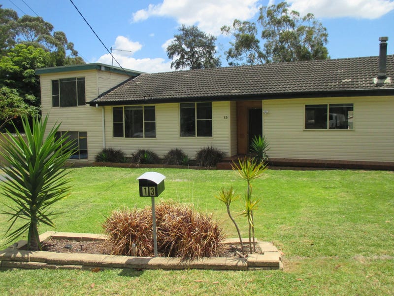 13 The Avenue, Heathcote, NSW 2233