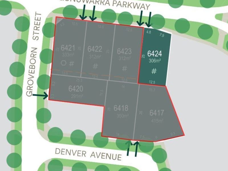 Aurora Land Estate at Corner of Garrong Avenue & Dolly Way, Wollert