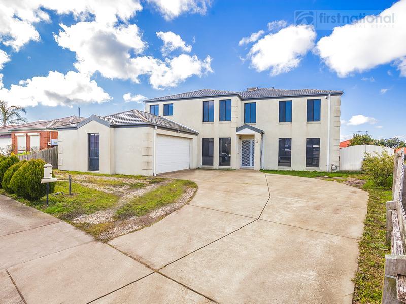 2 Claridge Avenue Roxburgh Park Vic 3064