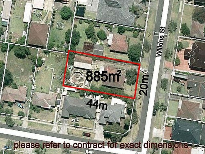 56 Wilkins Street, Bankstown, NSW 2200 Property Details