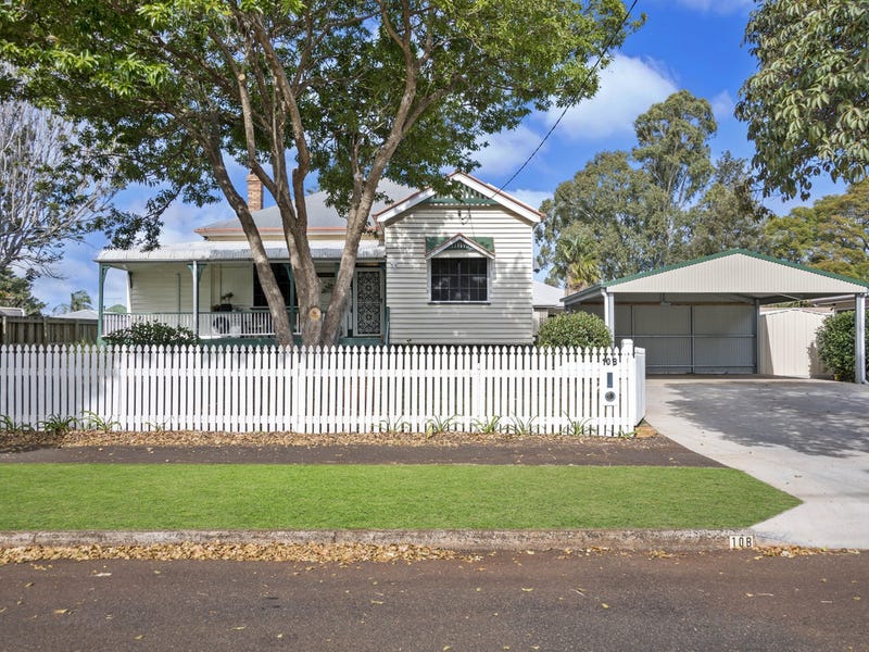 10B Warwick Street, Harristown, QLD 4350