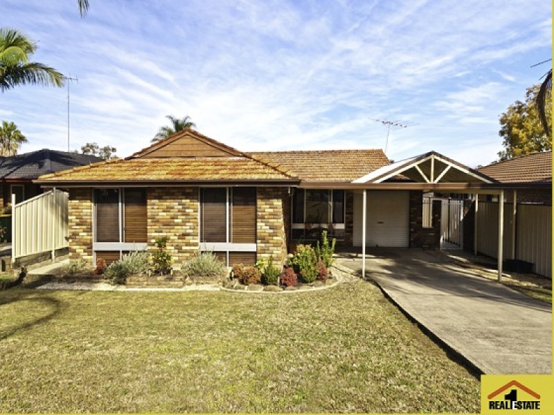 85 Buring Cres, Minchinbury, NSW 2770