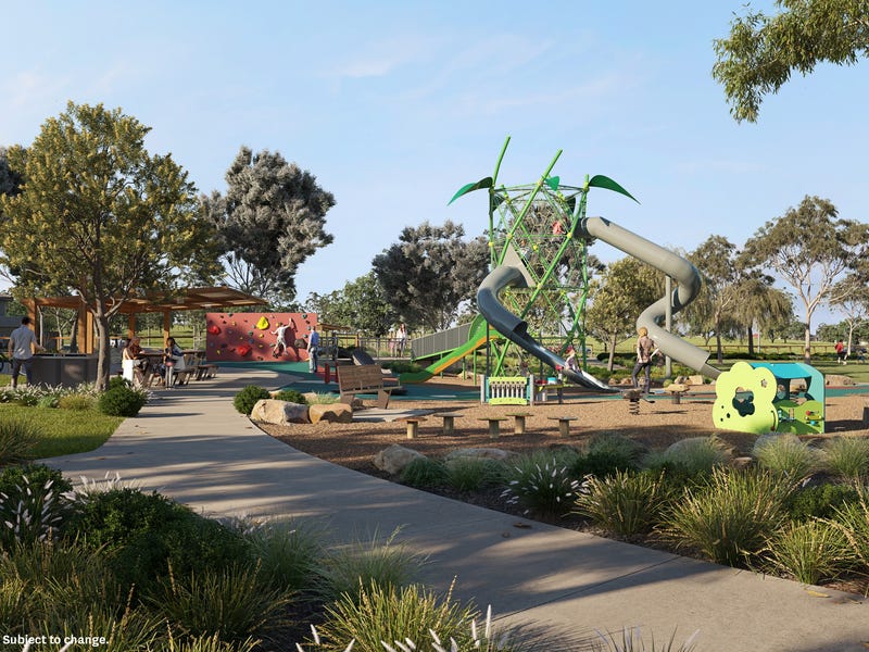 Stockland Grandview Land Estate at 317 Greigs Road, Truganina