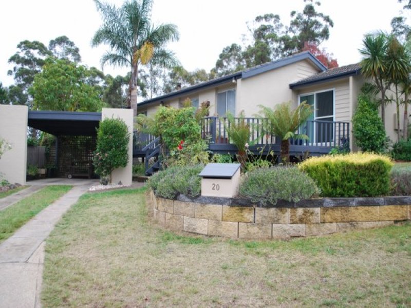 20 Idlewilde Crs, Pambula, NSW 2549 Property Details