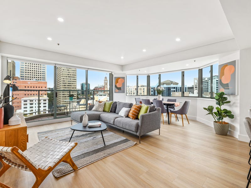 1106/2 Quay Street, Haymarket, NSW 2000 Property Details