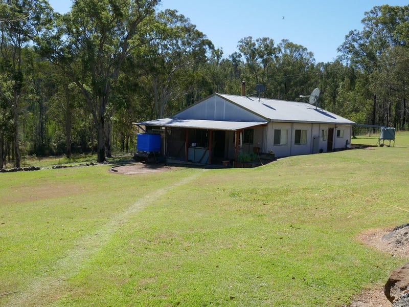 165 Ewingar Ridge Road, Ewingar, NSW 2469 Property Details