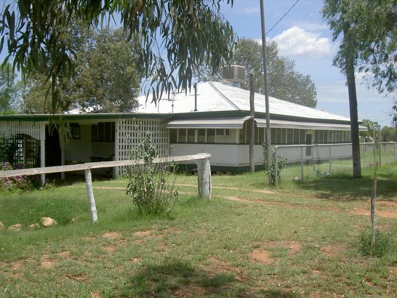 1416 BENDEE STREET, Augathella, Qld 4477 Property Details