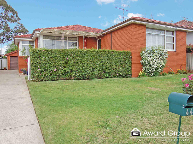 44 Pine Street, Rydalmere, NSW 2116 Property Details