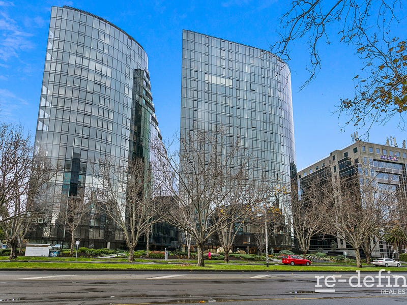 1306/605 St Kilda Road, Melbourne, Vic 3004 Apartment for Sale