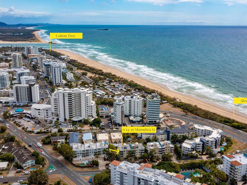 9 14-16 Maroubra Street, Maroochydore, Qld 4558 - Realestate.com.au