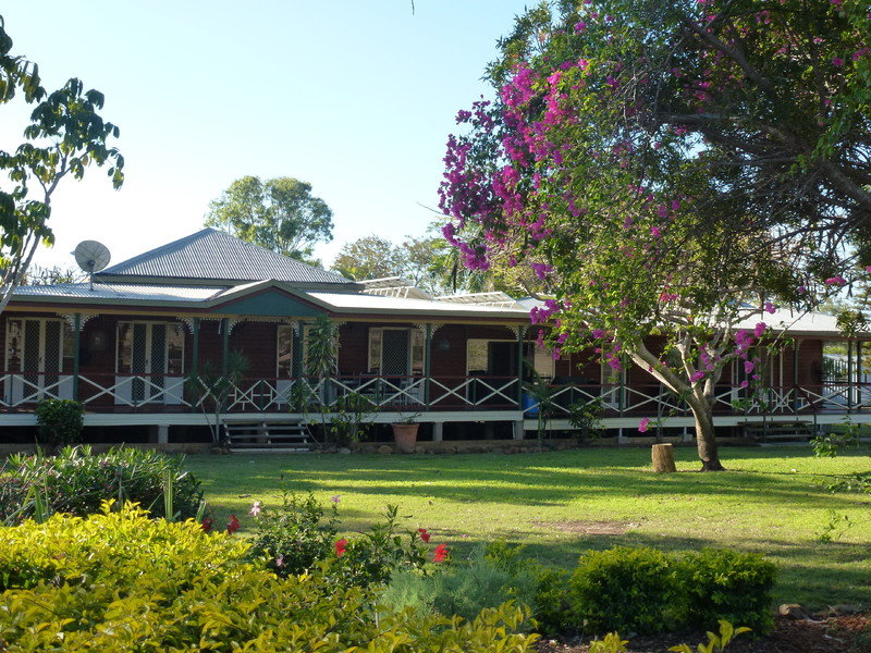 154 Black Gin Creek Road, Alton Downs, Qld 4702